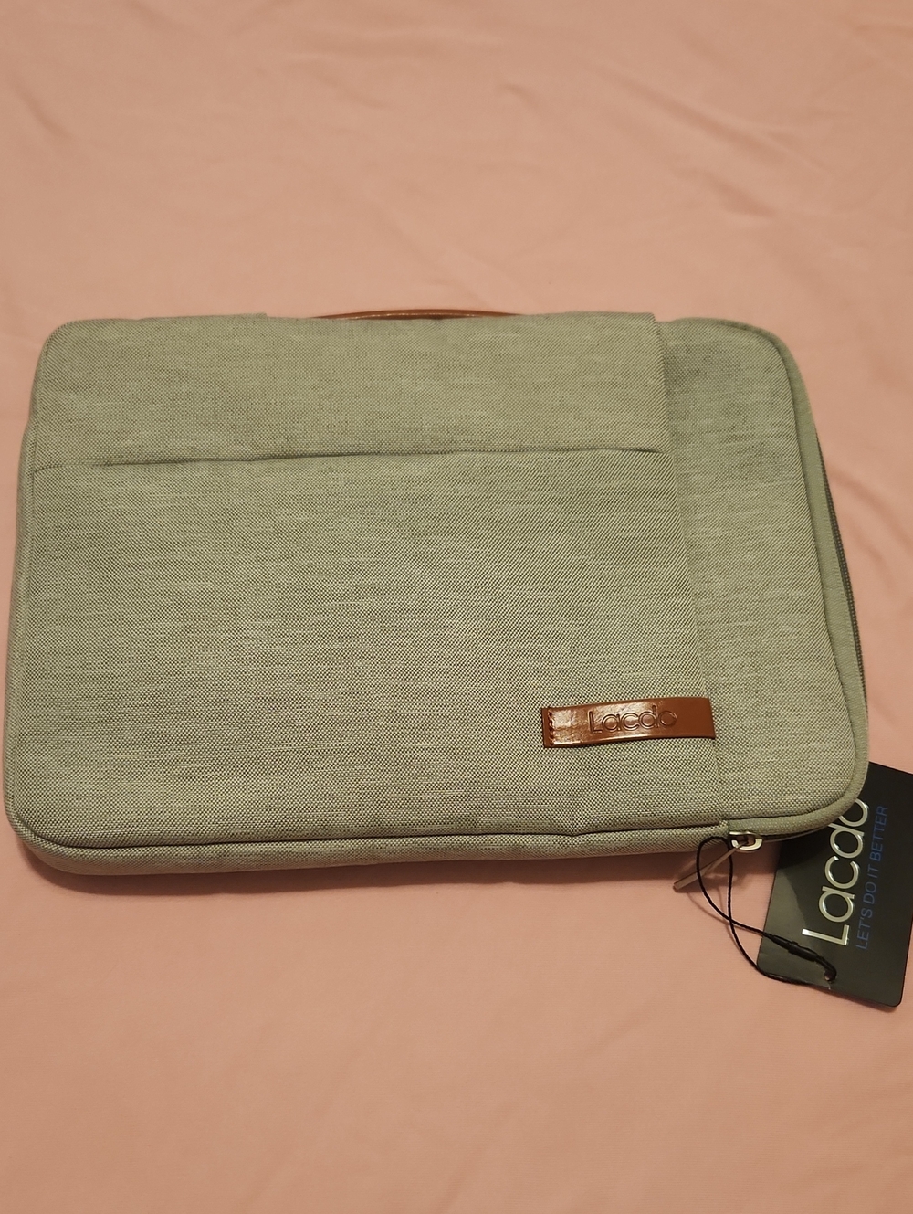 🔥clearance🔥 Grey Laptop Sleeve Bag